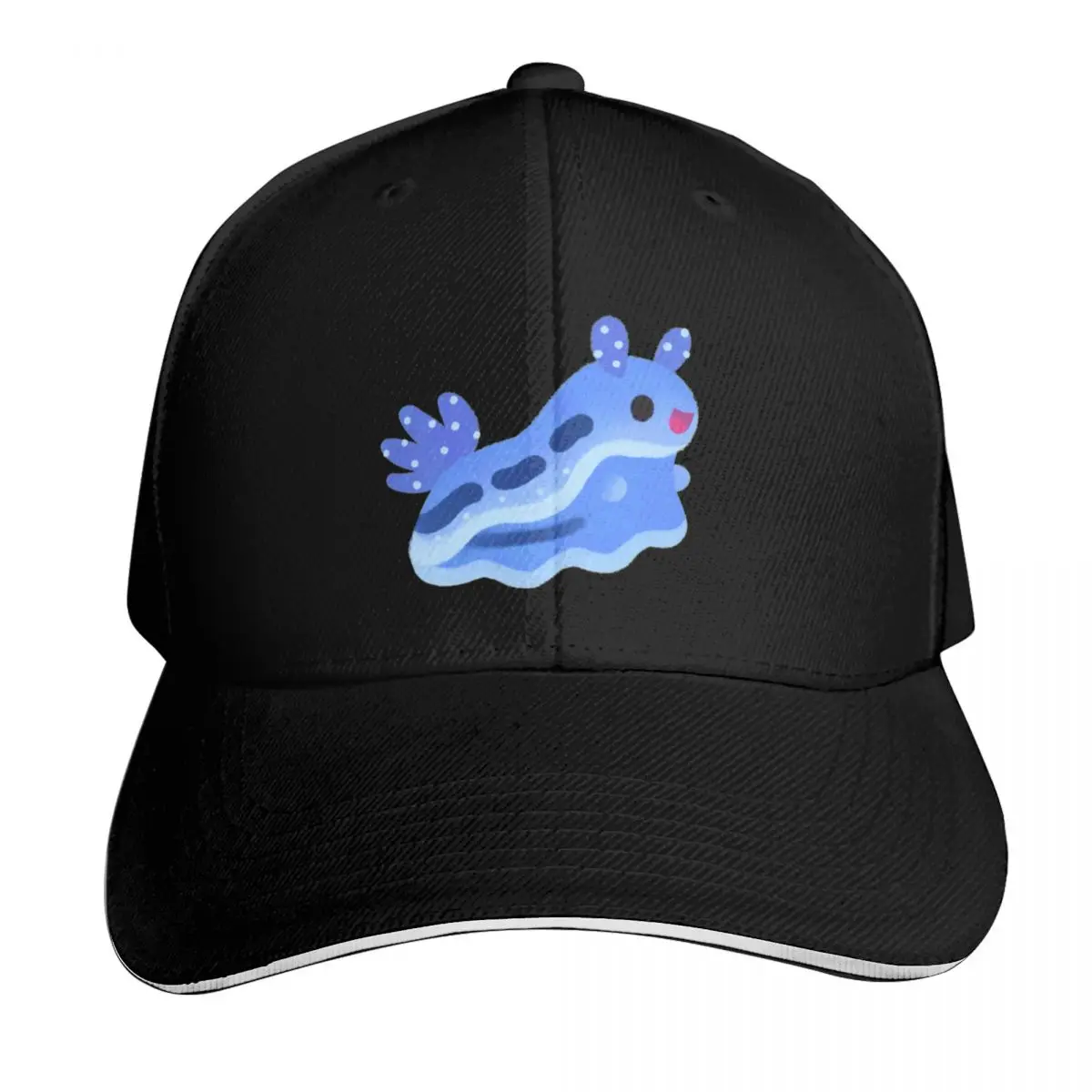 

Merry christmas tree worm Baseball Cap Military Cap Man Anime hiking hat Sunscreen For Women Men's