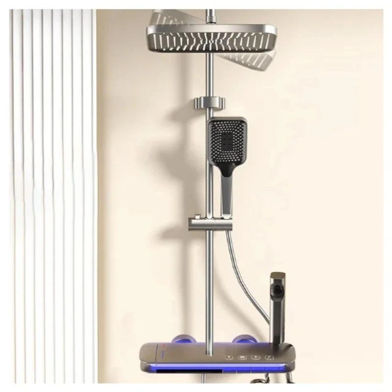 

Hot Competitive Price Luxury Shower Set Wall Mounted Cold Bathroom Faucet Innovative