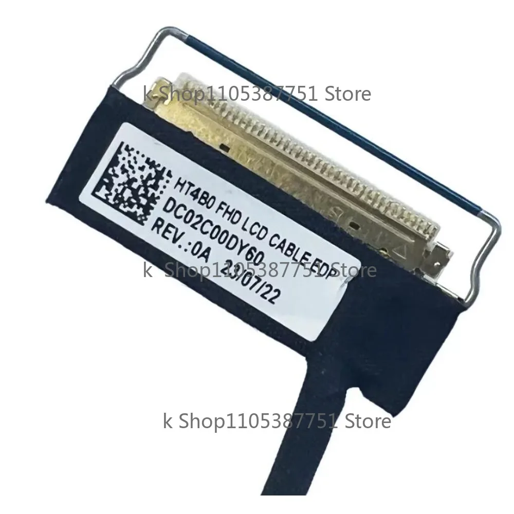 A-New Laptop Screen cable For Lenovo Thinkpad T14 P14S Gen2 -DC02C00DY60- DC02C00DY50 DC02C00DY40
