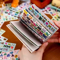 1000+ Pcs Alphabet Sticker for Journaling,Fun & Colorful Craft Letter Stickers for Junk Journal, Scrapbooking Supplies, Ideal DI 6