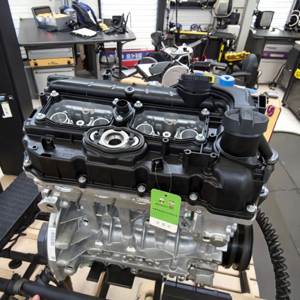 Original N20 2.0T Gas Engine 180KW 350Nm For BMW For BMW Brand New 12-Month Warranty
