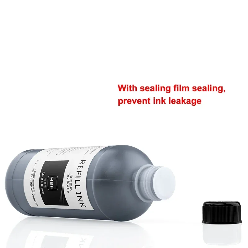 500ML Pigment Ink For Canon PFI-107 PFI-120 PFI-320 PFI-102 PFI-104 PFI-707 PFI-710 PFI-206 PFI-306 TM-200 TM-300 PF670 iPF680