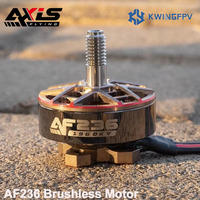 AxisFlying AF236 2100KV Brushless Motor 1960KV 4~6S Lipo Shaft 5mm Suitable GEMFAN 51466 Propeller RC Drone FPV Quadcopter