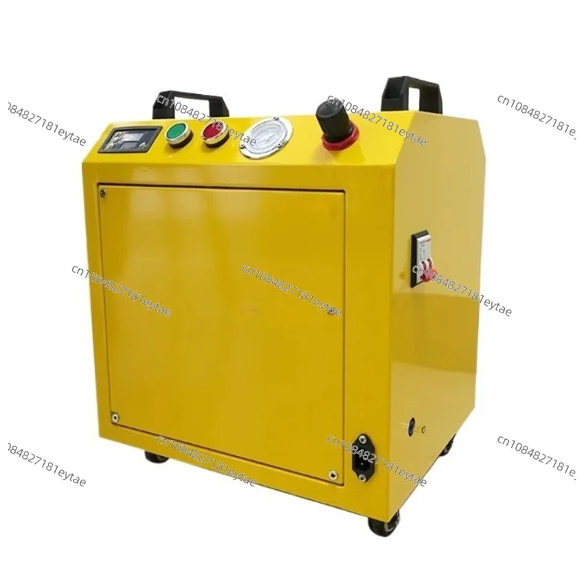

Portable Concrete Foam Generator Machine High Expansion Foam Maker For CLC Lightweight Block Production