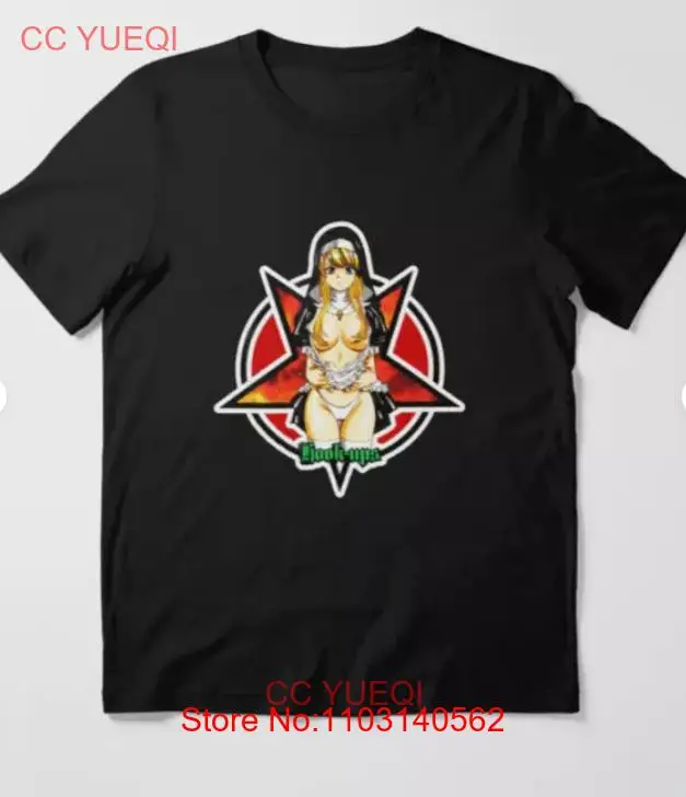 

Черная хлопковая футболка для скейтборда с крючками, все размеры