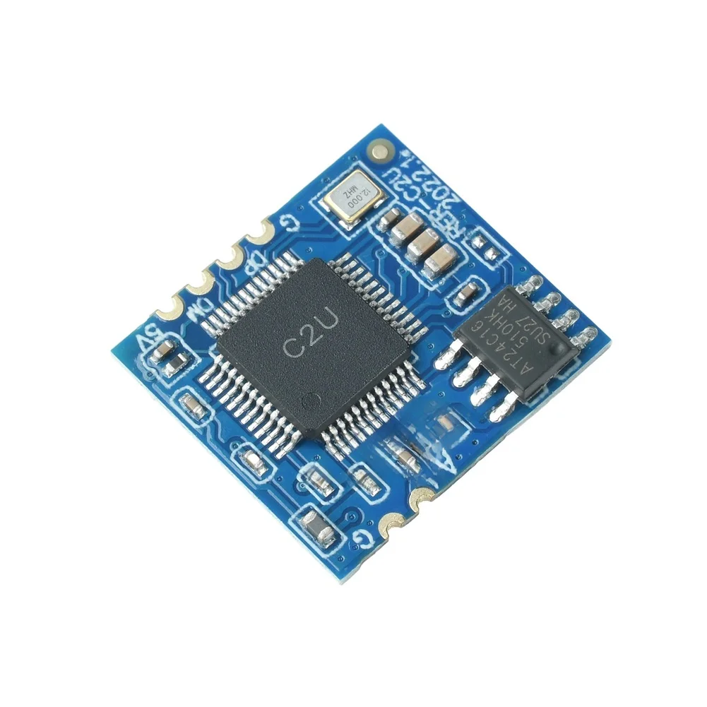 For uvc For Video For capture Module for CVBS Sources For pal NTSC Compatible Compact 1.86 x 1.65 cm PCB Design