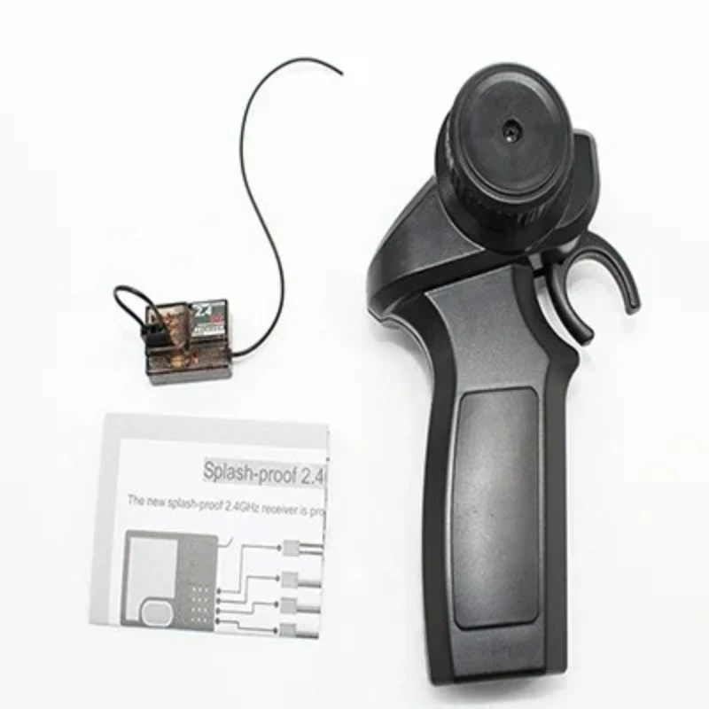 Orlandoo-Mini mando a distancia para monopatín eléctrico, modelo de caza, transmisor, coche de escalada, 2,4g