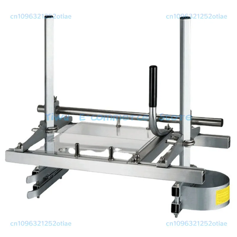 16/24/48 Inches Professional Open Frame Electric Saw Milling Guide Bar DIY Wood Cutting Tool Portable Wood Saw BB