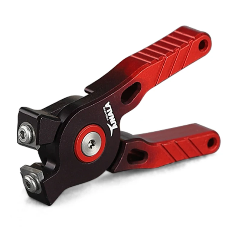 TUNALA Mini  Fishing Pliers Line Aluminum Alloy Cutter Tungsten Steel Blade Pocket Fishing Tool Fishing Accessories Line Cutter