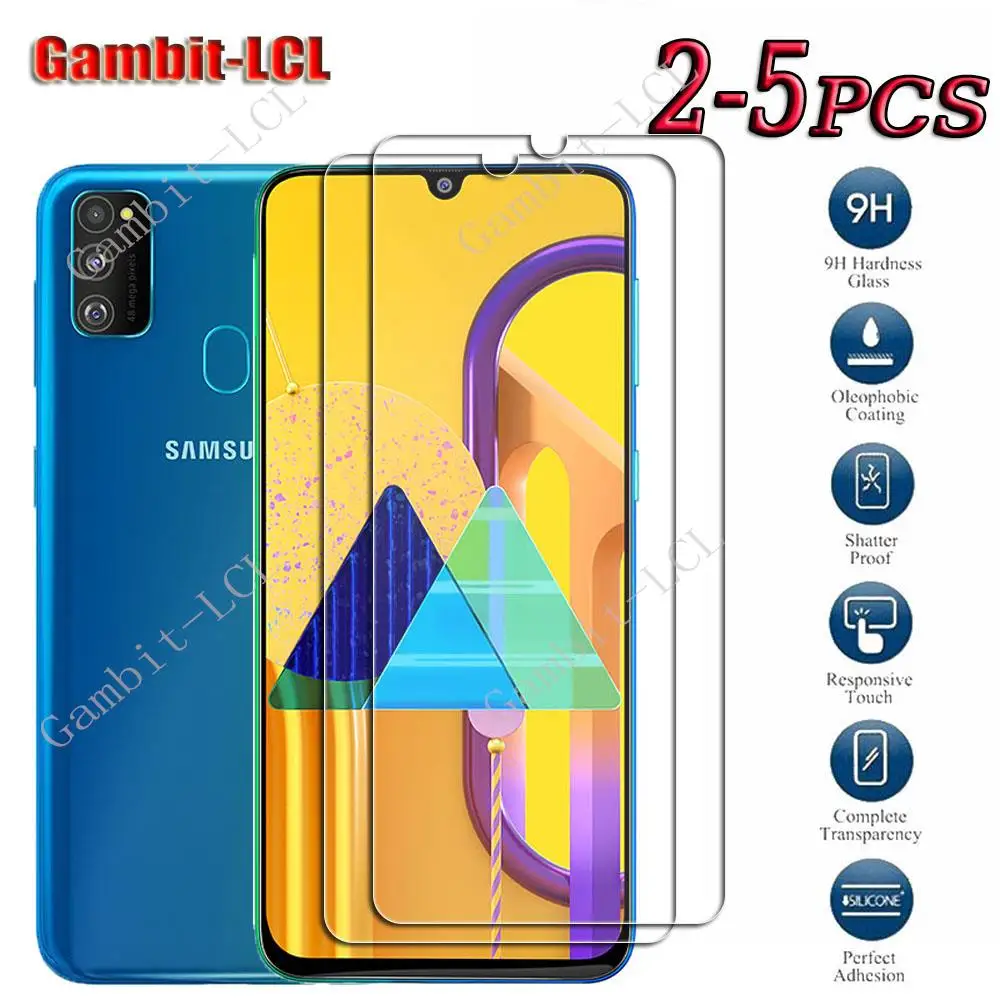 Закаленное стекло 9H для Samsung Galaxy M30s 6,4 дюйма GalaxyM30s M21 F41 M 20 GalaxyM21, защитная пленка для экрана Закаленное стекло 9H для Samsung Galaxy M30s 6,4 дюйма GalaxyM30s M21 F41 M 20 GalaxyM21, защитная пленка для экрана
