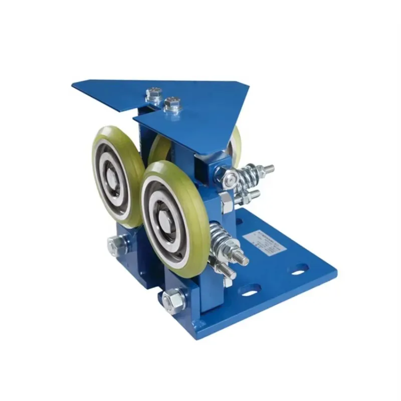 

Elevator Parts Roller Guide Shoe Guide Rail Width10mm/16mm for Elevator Parts