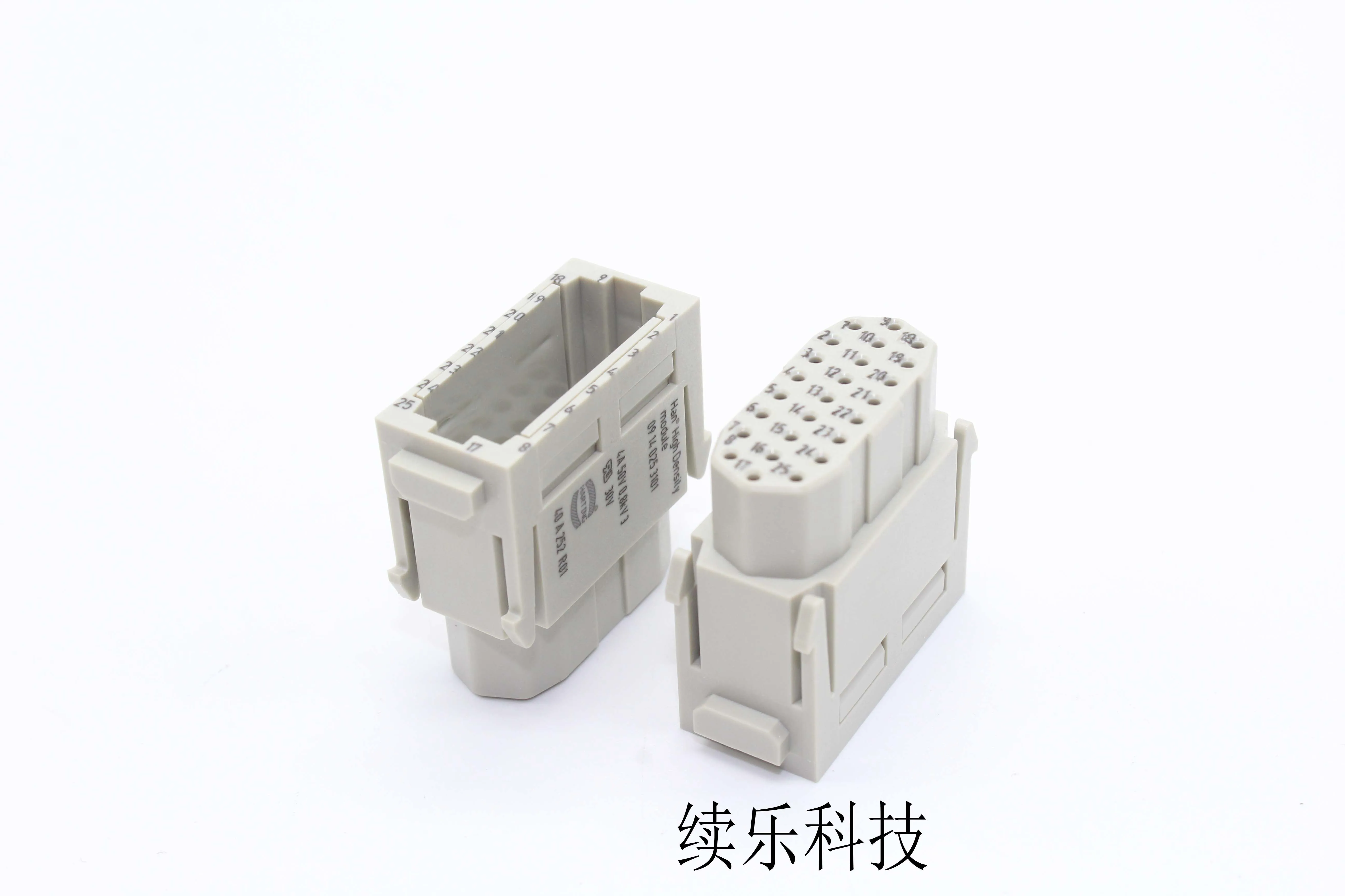 

09140253101 Han4A HARRTTING Модуль разъема гнездового типа, 25 контактов, обжимной