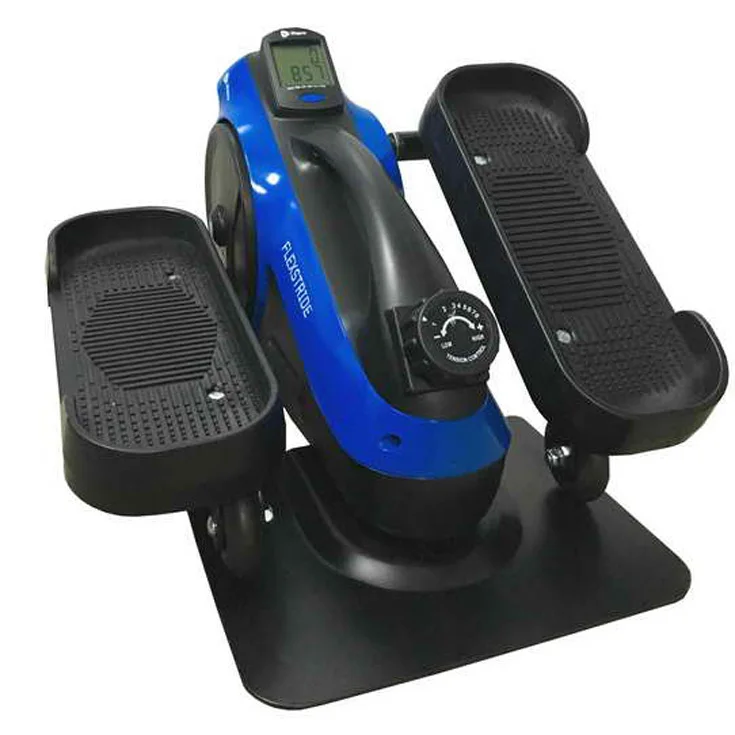 For GS-8168 New Design compact elliptical under desk bike