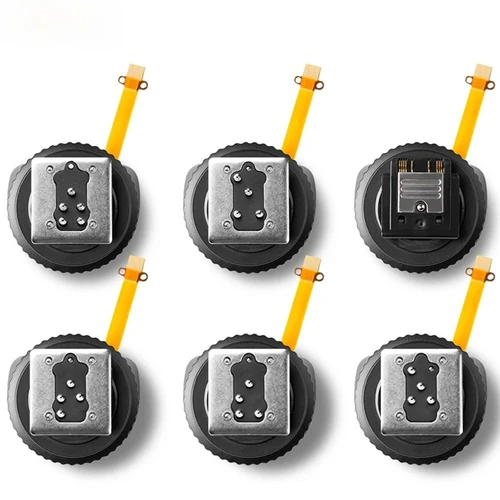 Xpro Trigger Hot Shoe Xpro-C Xpro-N Xpro-S Xpro-F Xpro-O Xpro-P Reemplazar accesorios para Canon Nikon Sony Fuji Olympus