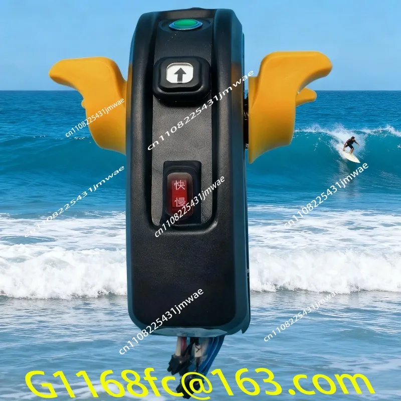 Full Electric Off-Road Forklift Accessories Accelerator Handle Assembly Forward and Back Governor Switch
