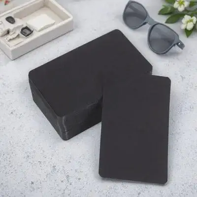 200Pcs Blank Cards DIY Double-Side Empty Postcards for Crafting Student Hand-Painted Graffiti Supplies Gift Cards