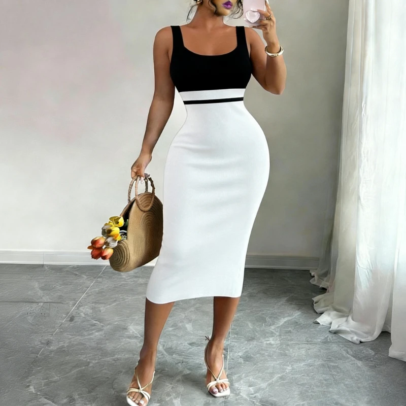 Thumbnail 3 - #75 Top Ribbed Knit Dress Picks for Every Budget