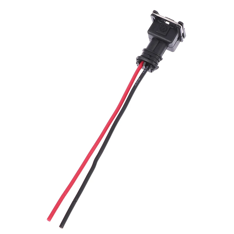 Conector de enchufe de inyector de coche con Cable para enchufe de Sensor de presión de admisión, 13cm, 1 unidad