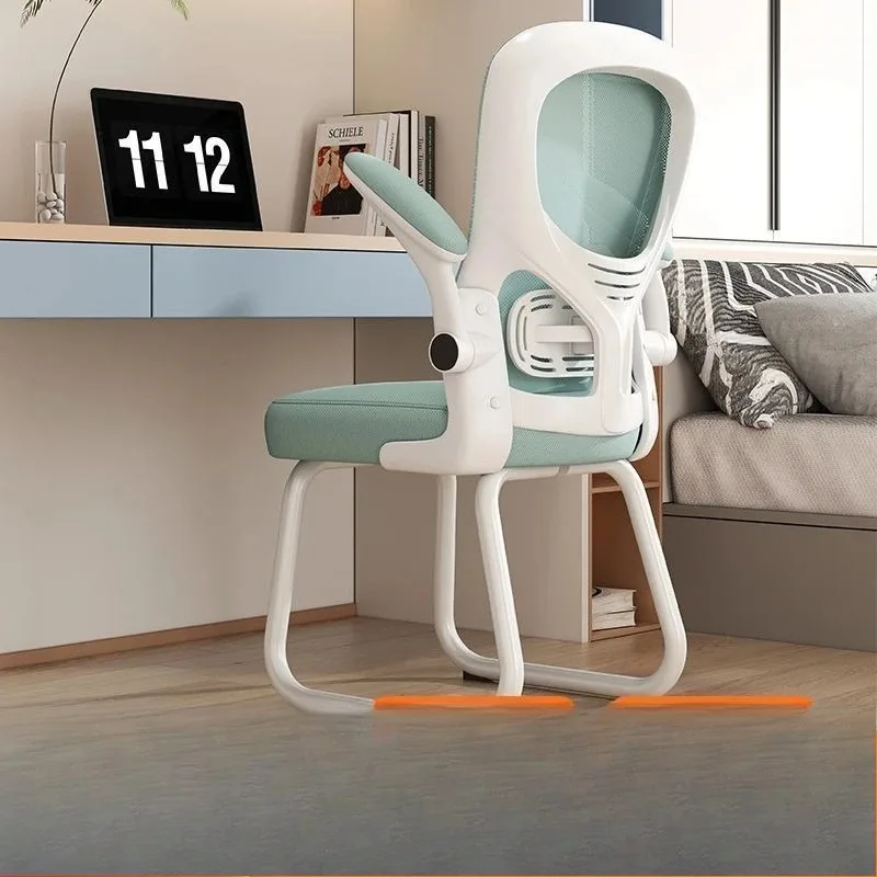 

Comfortable and Sedentary Home Office Computer Chair Ergonomic Study Chair