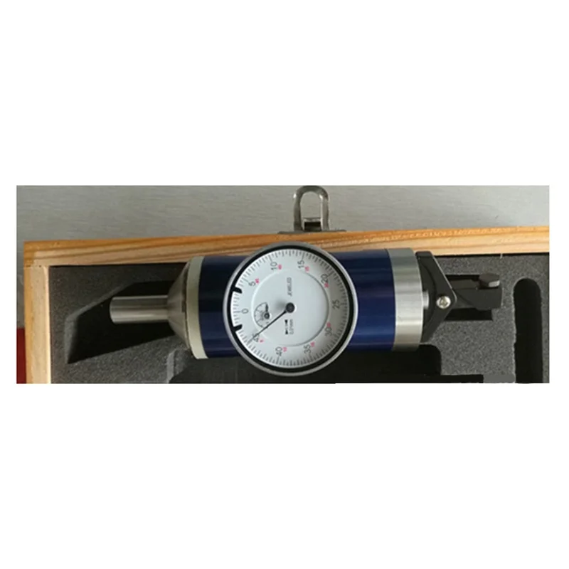 

B03C-0-3Mm 1Set Centering Indicator Coaxial Centering Dial Test Indicator Center Finder Milling Tool 0.01Mm Accuracy -BLUE