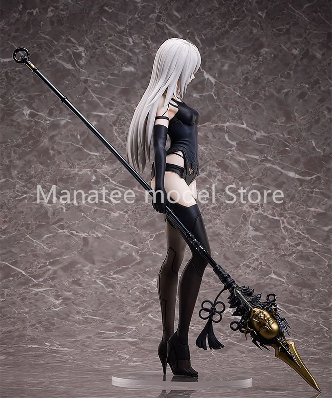 FREEing Origina NieR:Automata Ver1.1a A2 and YoRHa No.2 Type B 1/4 PVC Action Figure Anime Model Toys Collection Doll Gift
