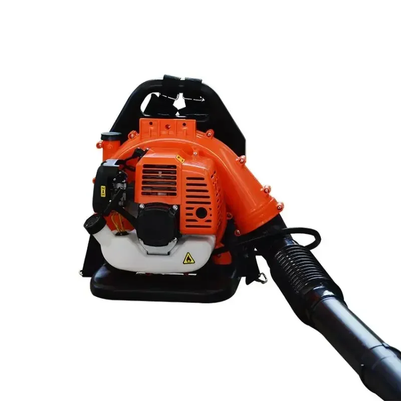 

Garden Air Blower EB850 Snow Blower 75.6CC Four-Stroke Knapsack Forest Leaf Blower factory outlet