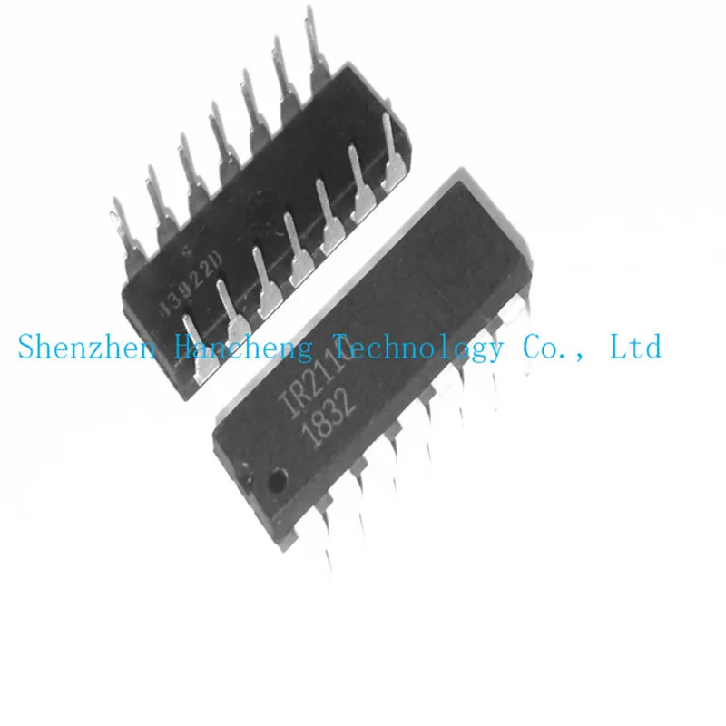 

(10PCS-50PCS) IR2110P IR2110PBF DIP14 NEW CHIP IC