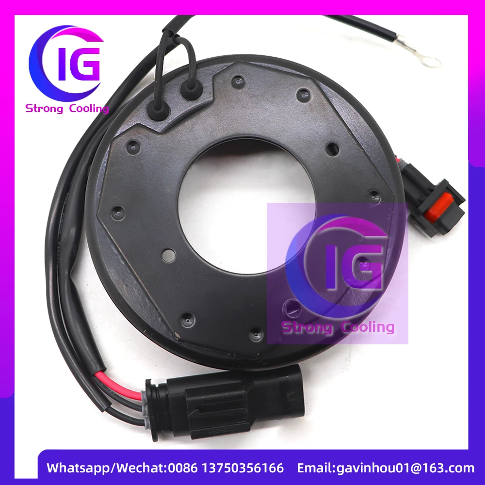 

6SBU16C Магнитная катушка компрессора переменного тока для Mercedes Benz 12 В 116D6B6202 A0008306200 A0032308511 0008306600 0042300611