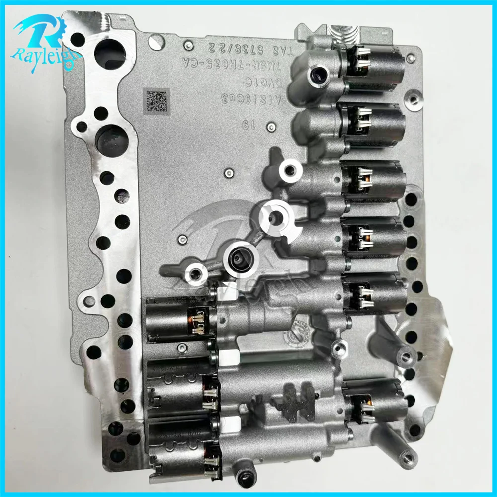 

Premium MPS6 6DCT450 Valve Body With Solenoid Valve For Ford Volvo Dodge Automatic Transmissions