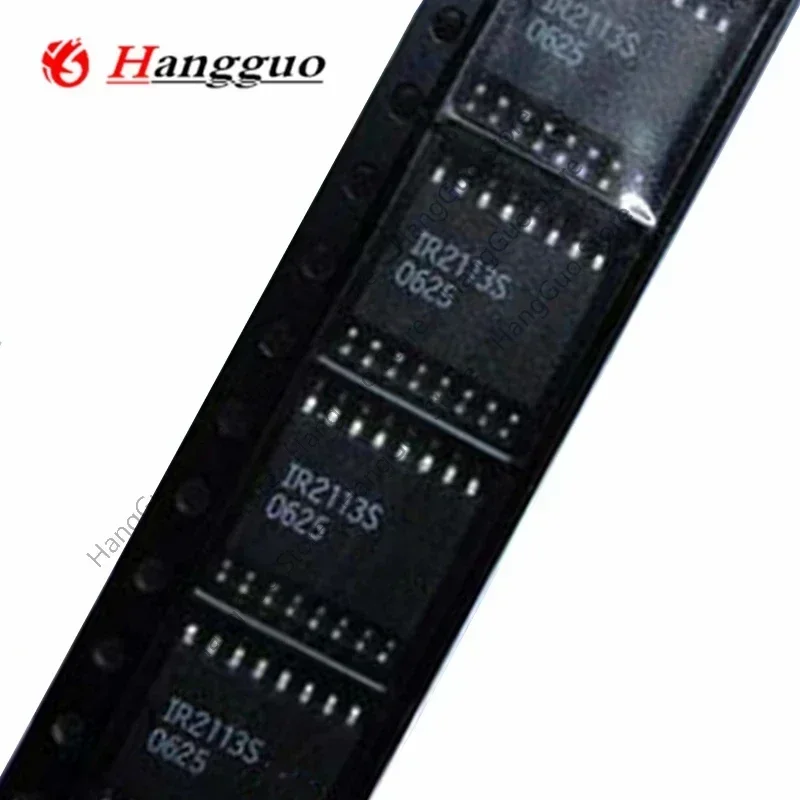 10Pcs/lot Original IR2113S IR2113STRPBF SOP-16 high low bridge driver IC Chip