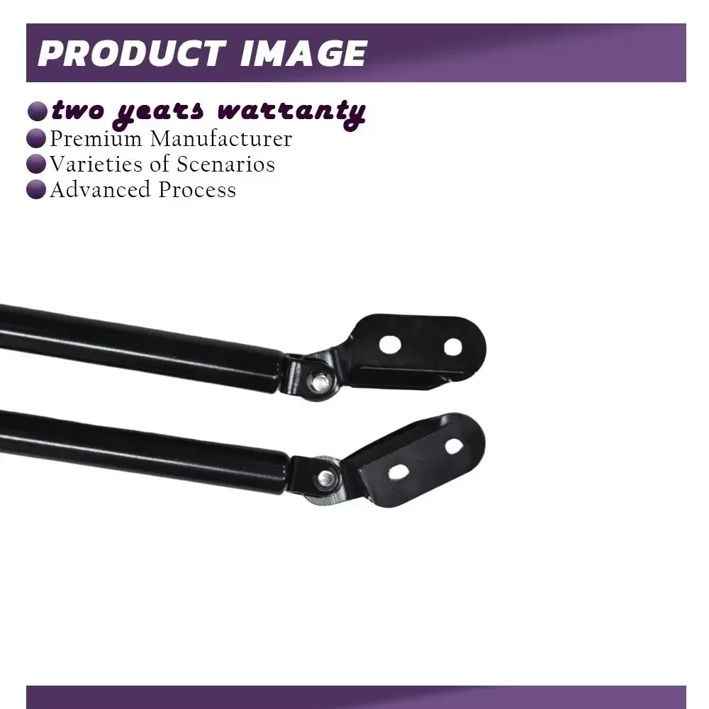 Tailgate Lift Supports For Mazda Bongo Friendee SG van 1995-2006 Rear Trunk Boot Gas Struts Springs Dampers