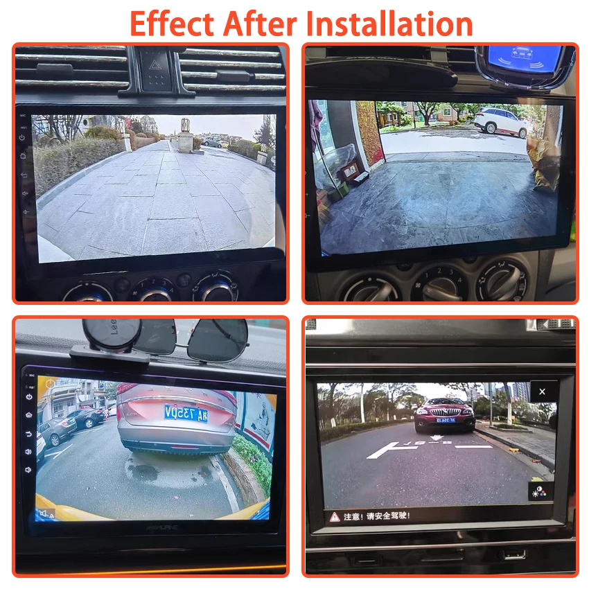 AHD Night Vision Car Front View Logo Camera For Buick Encore 2015~2017 2018 2019 Positive Waterproof Logo Camera Car Accessories