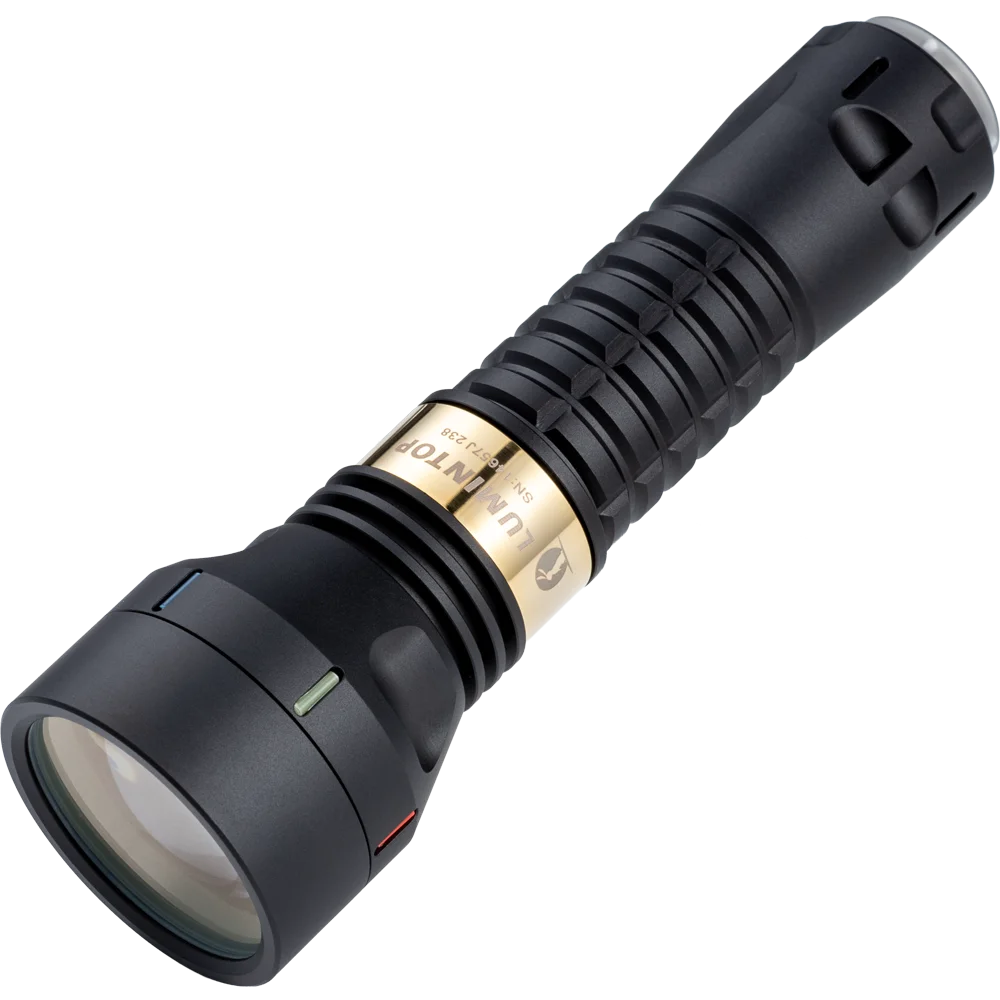 Lumintop Thor II V2.0 LEP懐中電灯 lepライト 1700メートルの距離 長