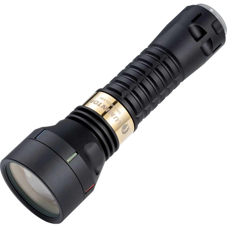 Lumintop Thor II V2.0 LEP懐中電灯 lepライト 1700メートルの距離 長