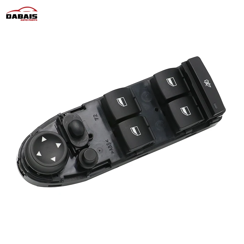 61319122121 Brand New High Quality For BMW E70 E71 X5 X6 New Automotive Power Window Switch Driver Side Car Accessories