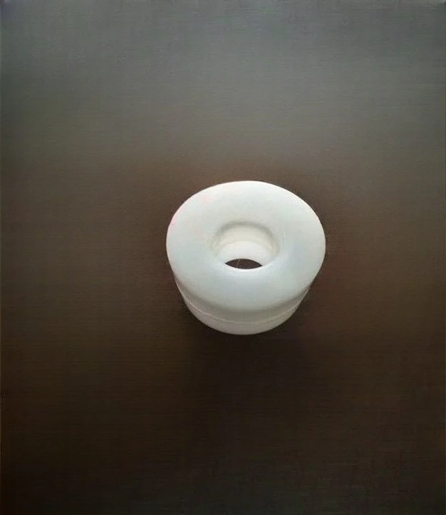 PTFE magnetic float, float level gauge float, corrosion-resistant magnetic level switch