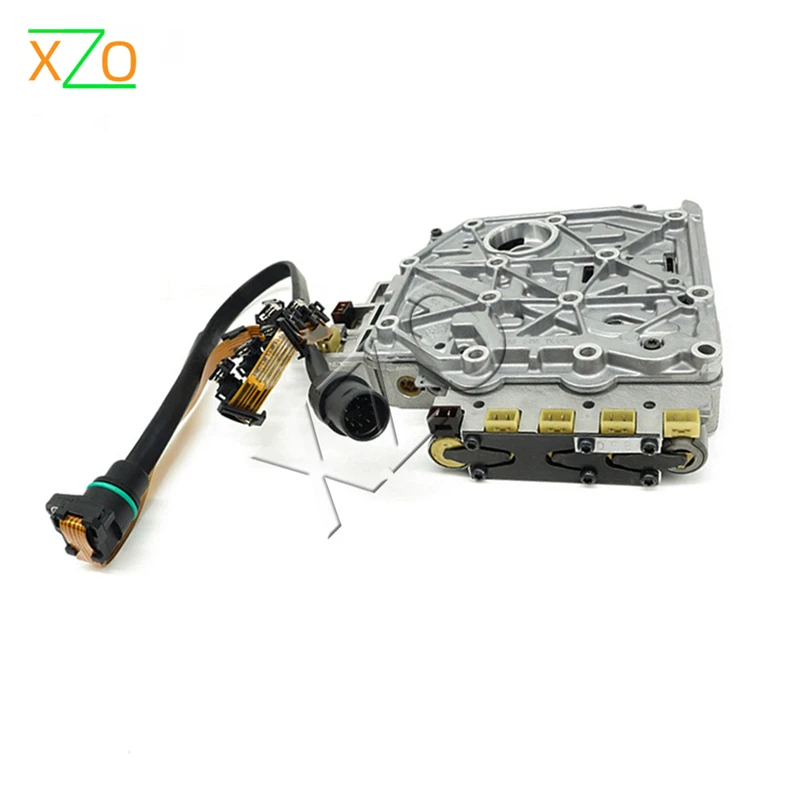 01M Transmission Valve Body + Wiring Harness For Volkswagen Jetta Golf Beetle 01M325283A 01M325039F 01M325105F