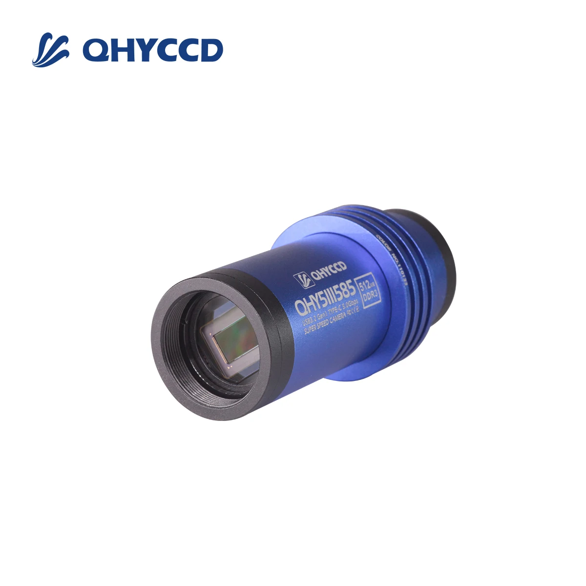 QHYCCD QHY5III585C Planetary Guide Camera Second Generation Upgrade Astrophotography Feed Infrared Filter