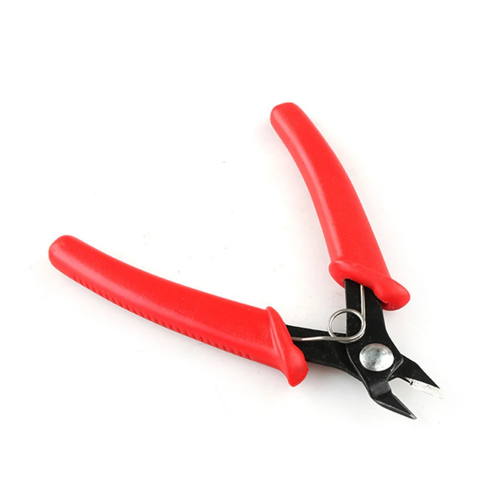 Diagonal Cut Plastic Diagonal Nose Pliers Diagonal Nose Pliers Comfortable Ergonomics Handle Suitable For Various Cables