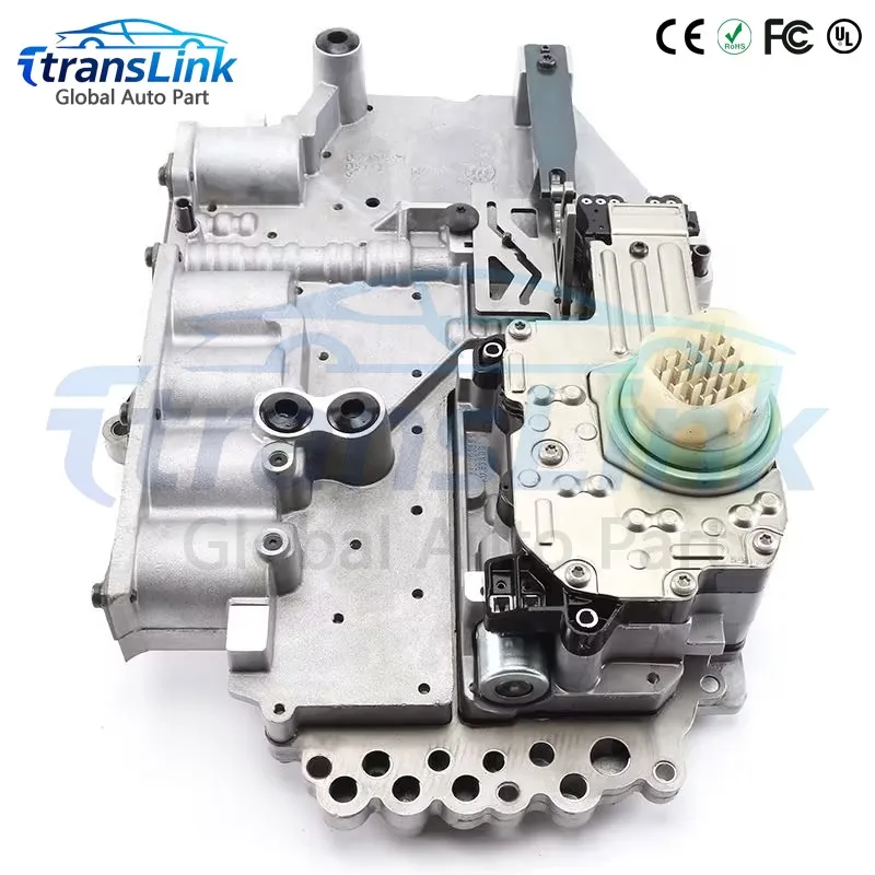 OEM 45RFE 545RFE 68RFE Transmission Valve Body With Solenoids  Rwd Filter Service Solenoid Block Fits For Dodge Jeep Ram