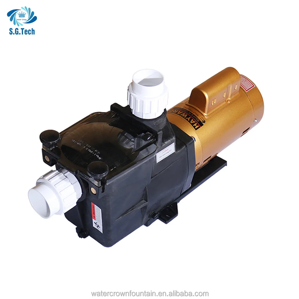 

Water Crown High Quality SP Water Pump Factory Direct Sales-for Pool Filters