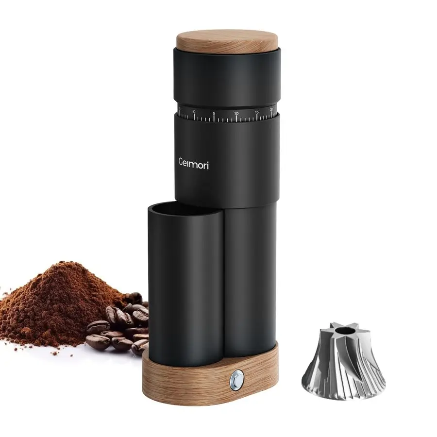 Coffee Grinder,Wirs… - image