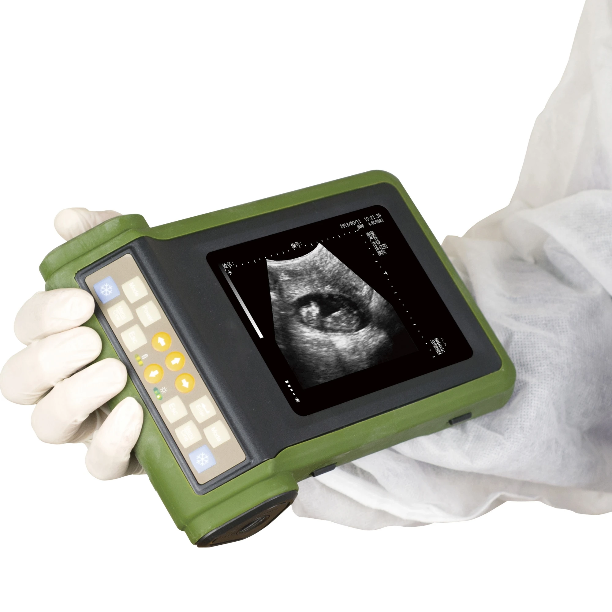 Farm Unique Design Ultrasound Machine Handheld Veterinary Ultrasound Scanner