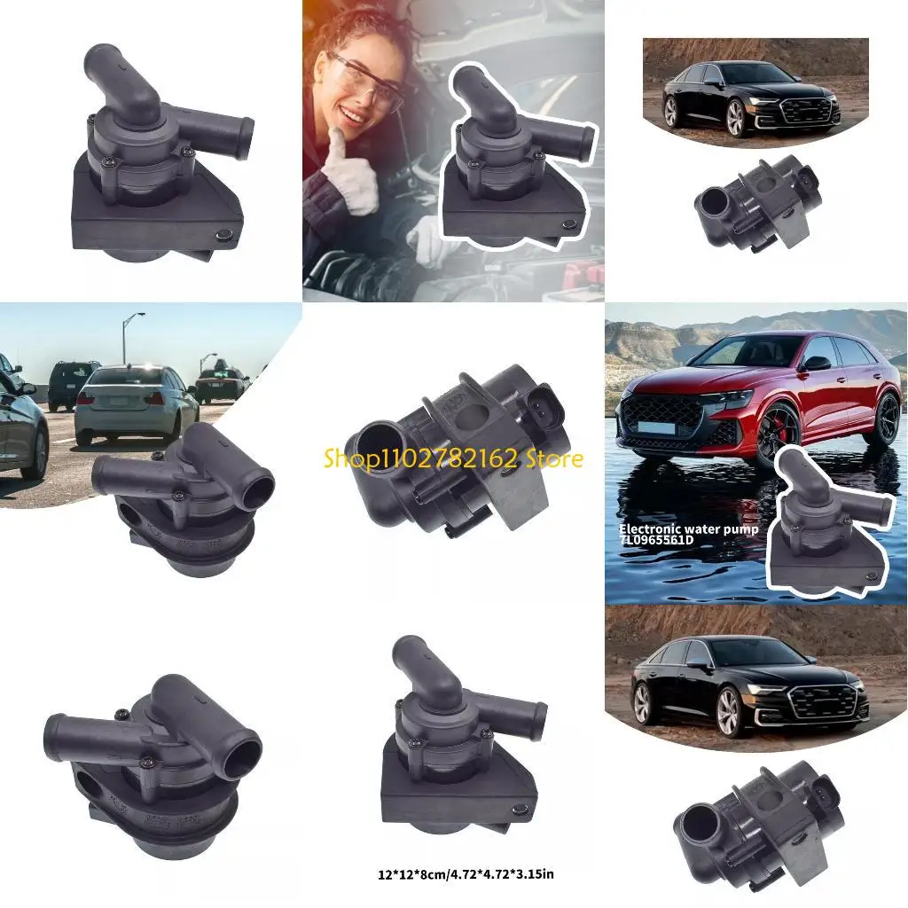 

547B Engine Cooling For Auto Reliable Temperature Management System 7L0965561D