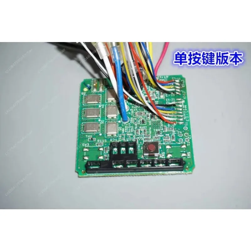 

Power tool wide voltage 12V18V20V brushless motor drive board can change the potentiometer speed regulation