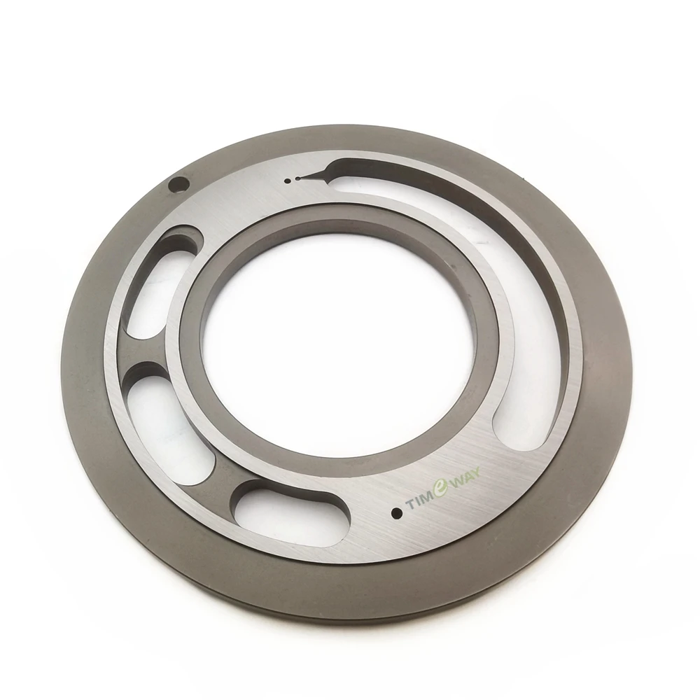 

PV Hydraulic Pump Spare Parts Valve plate for PV180 PAKER Piston Pump Repair Kits Pump Port Plate