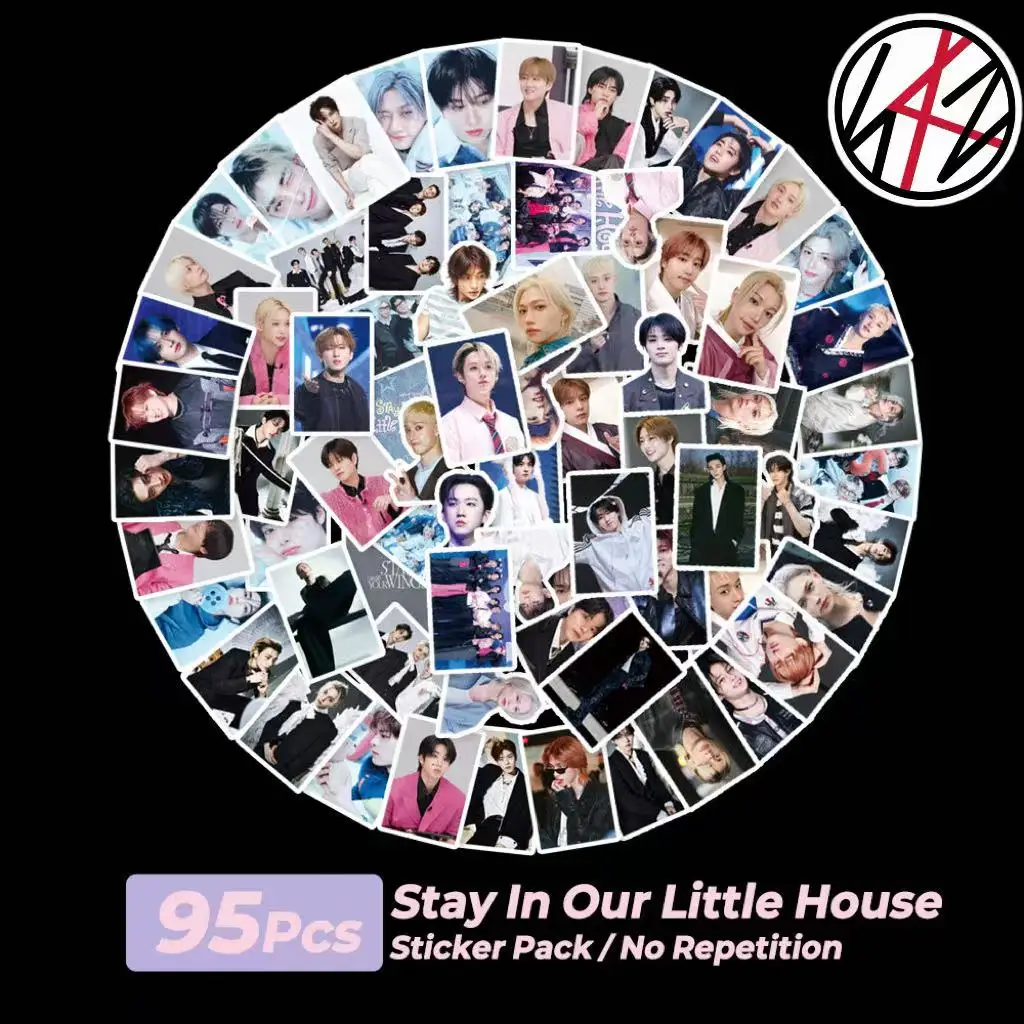 Spot 95PCS New Kpop…