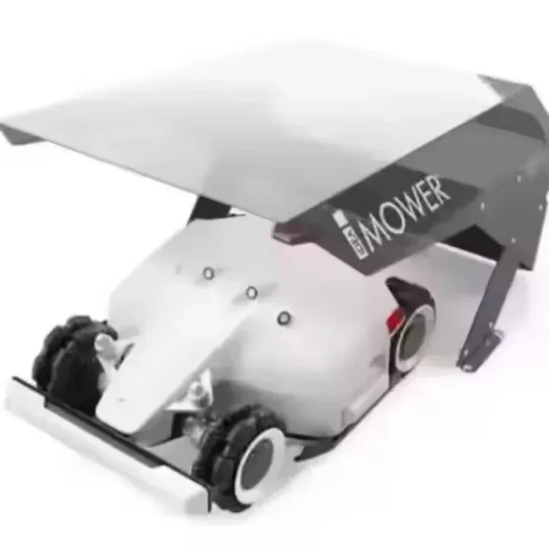 

Best Quality LUBA 2 AWD 5000: Perimeter Wire Free Robot Lawn Mower Available for Shipping Automated Lawn Care