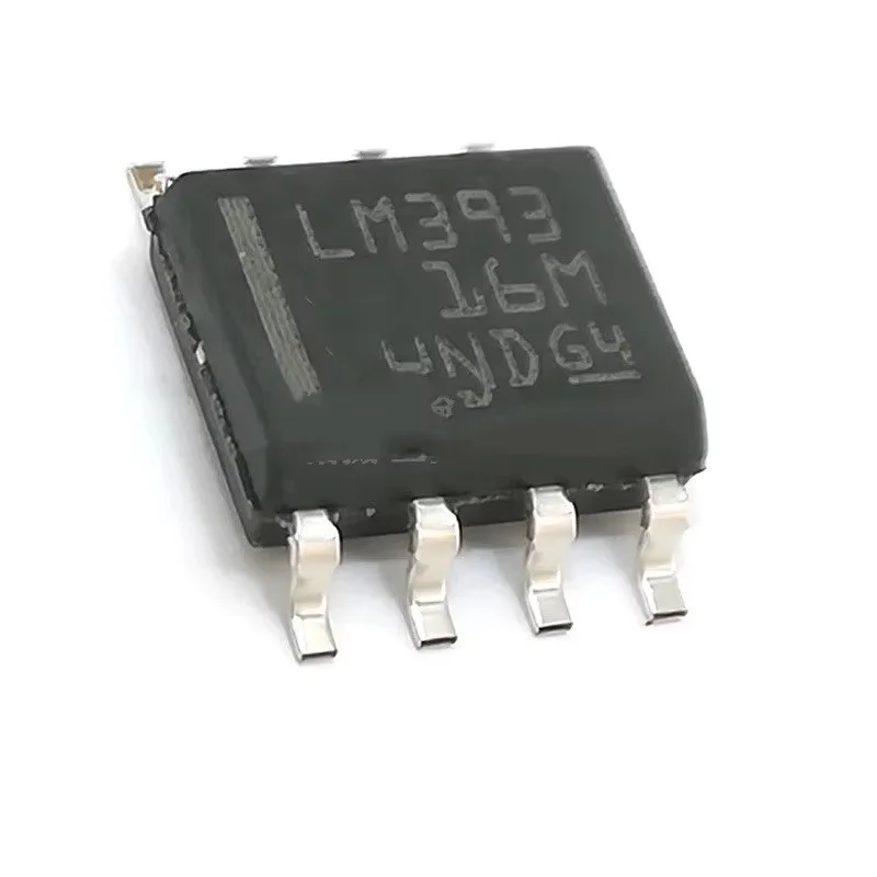 Новый оригинальный чип компаратора LM393DR LM393ADR LM393DR2G