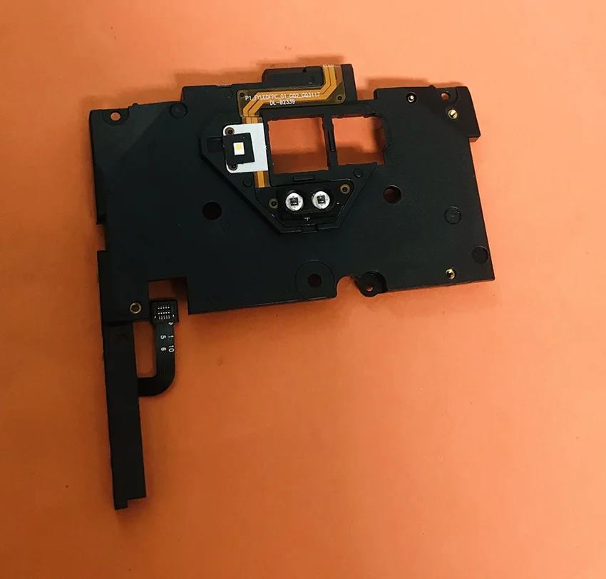 Original Power On Off Button Volume Key Flex Cable FPC For Ulefone Armor X13 Helio G36 Octa Core Free Shipping